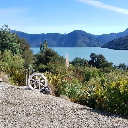 Moana Haven B&B ハヴロック エクステリア 写真