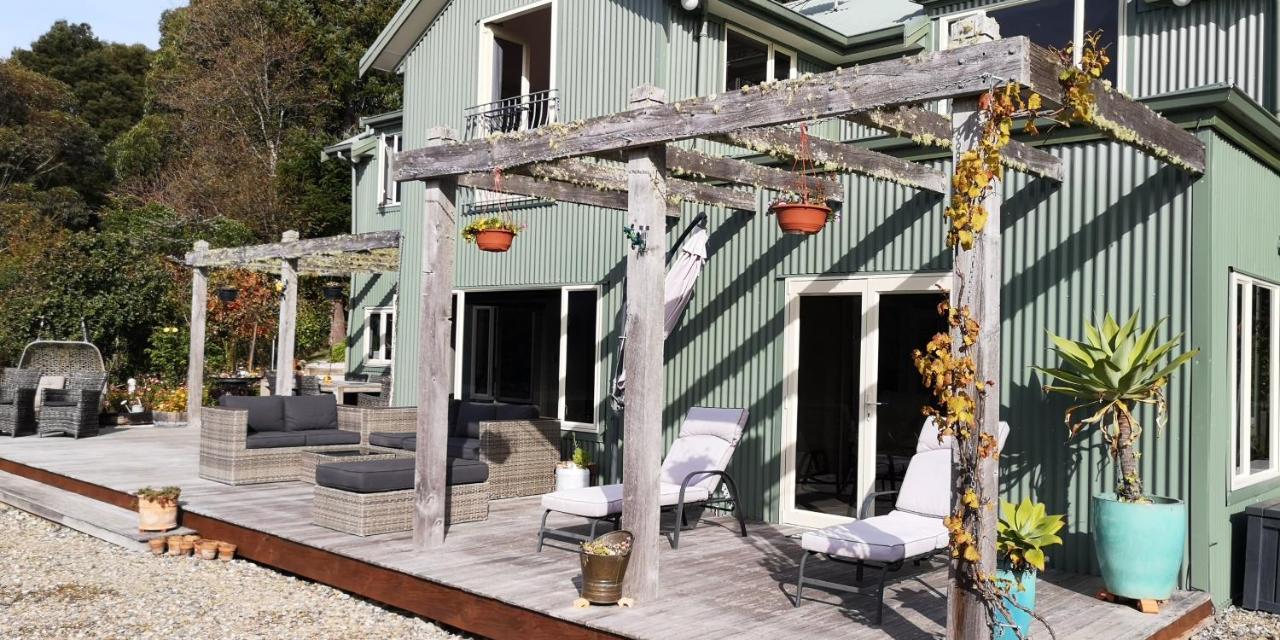 Moana Haven B&B ハヴロック エクステリア 写真