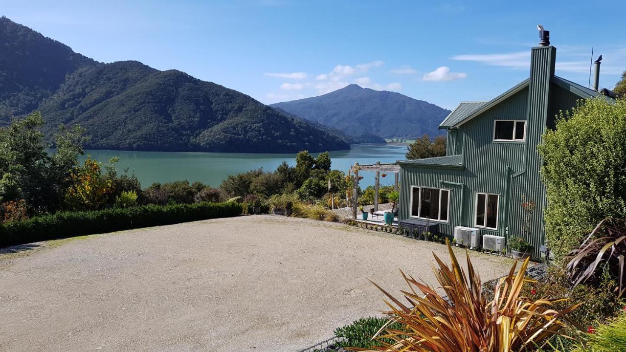 Moana Haven B&B ハヴロック エクステリア 写真