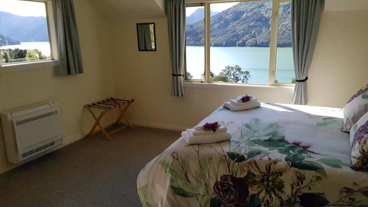 Moana Haven B&B ハヴロック エクステリア 写真